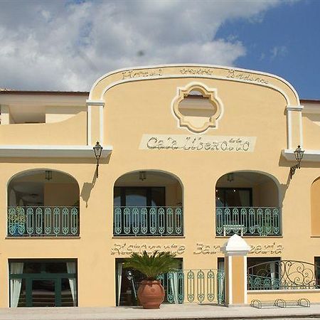 Residence Il Borgo Orosei Luaran gambar