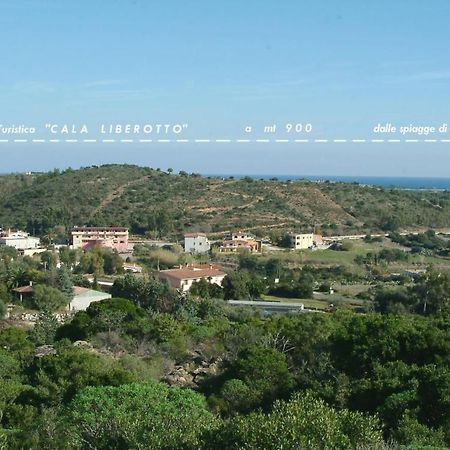 Residence Il Borgo Orosei Luaran gambar