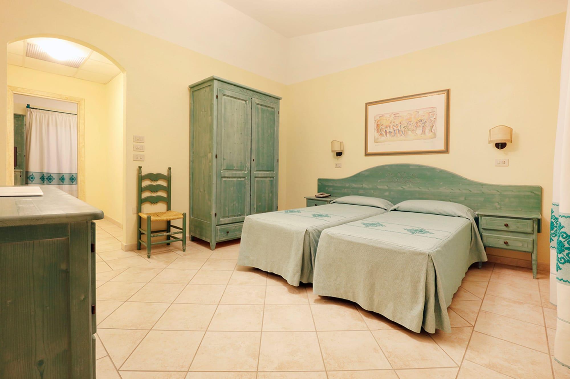Residence Il Borgo Orosei Luaran gambar