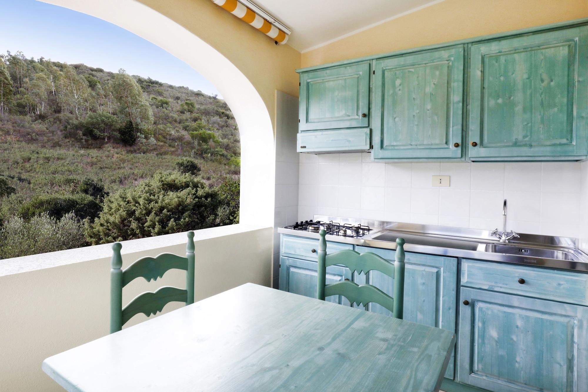 Residence Il Borgo Orosei Luaran gambar