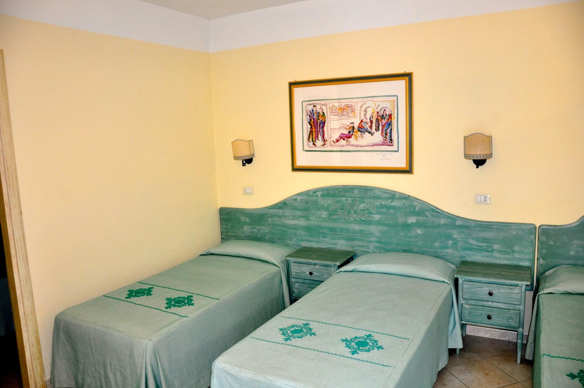 Residence Il Borgo Orosei Luaran gambar