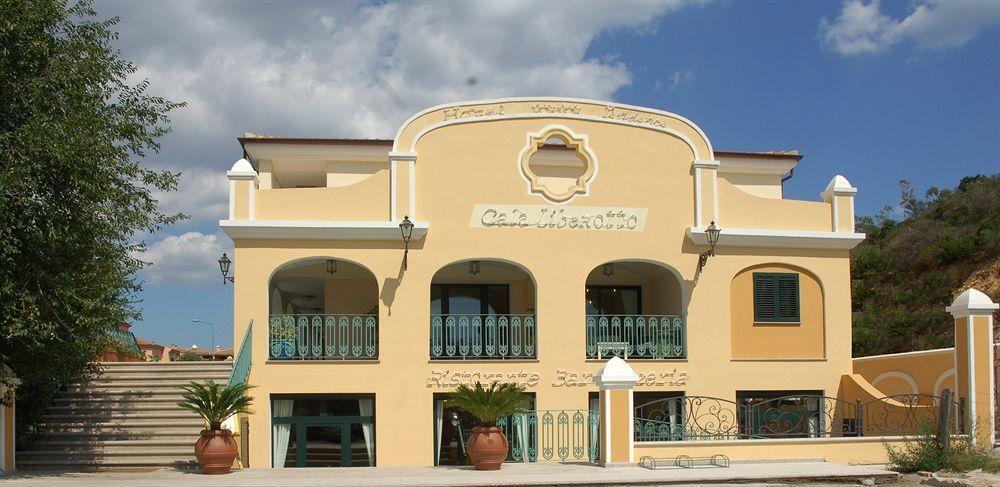 Residence Il Borgo Orosei Luaran gambar