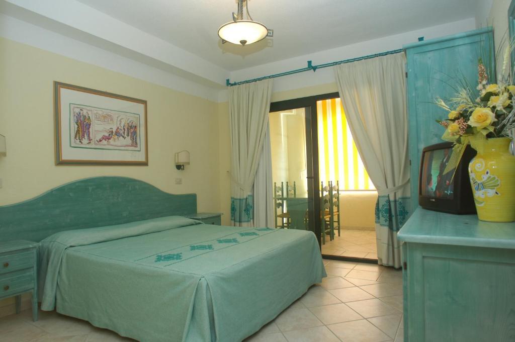 Residence Il Borgo Orosei Luaran gambar