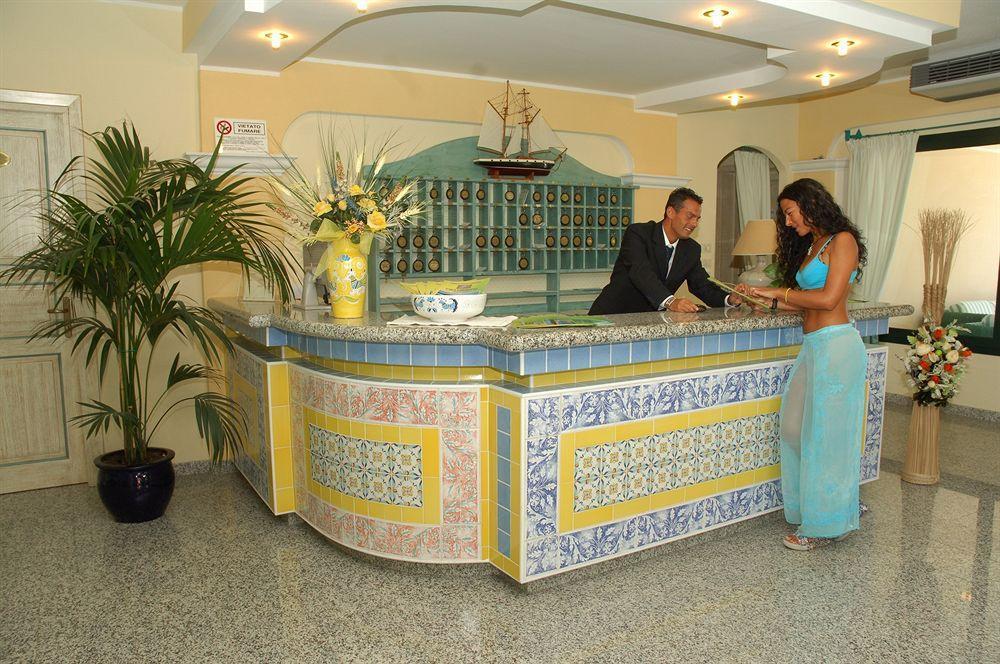 Residence Il Borgo Orosei Luaran gambar