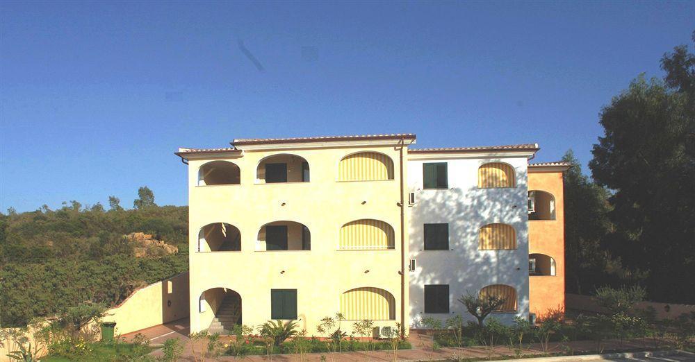 Residence Il Borgo Orosei Luaran gambar