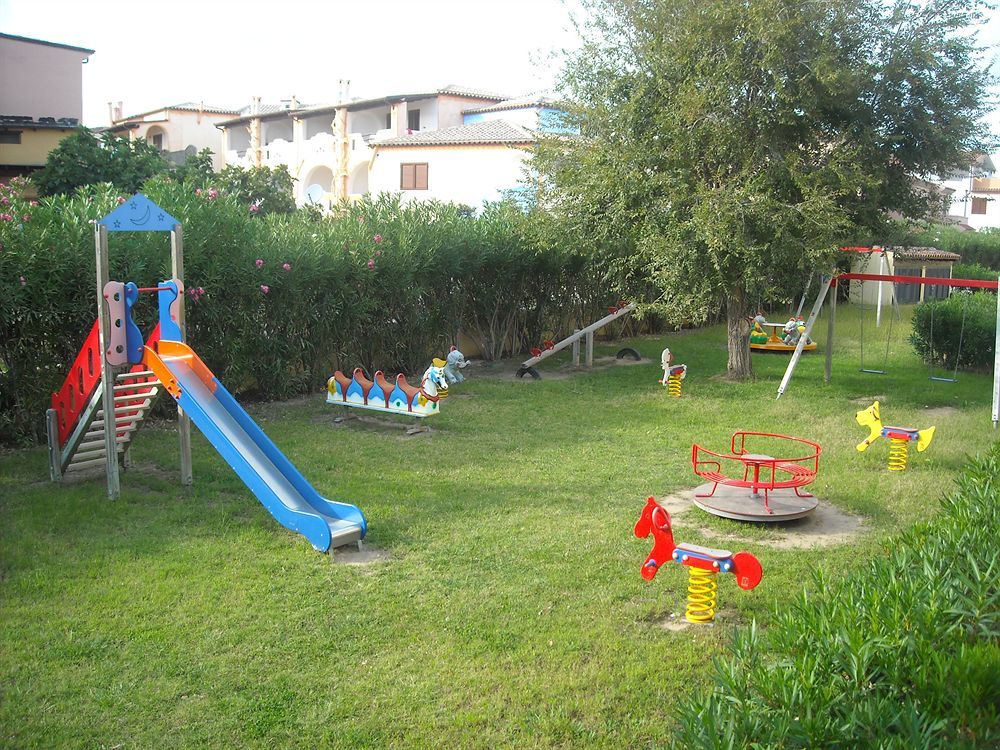 Residence Il Borgo Orosei Luaran gambar