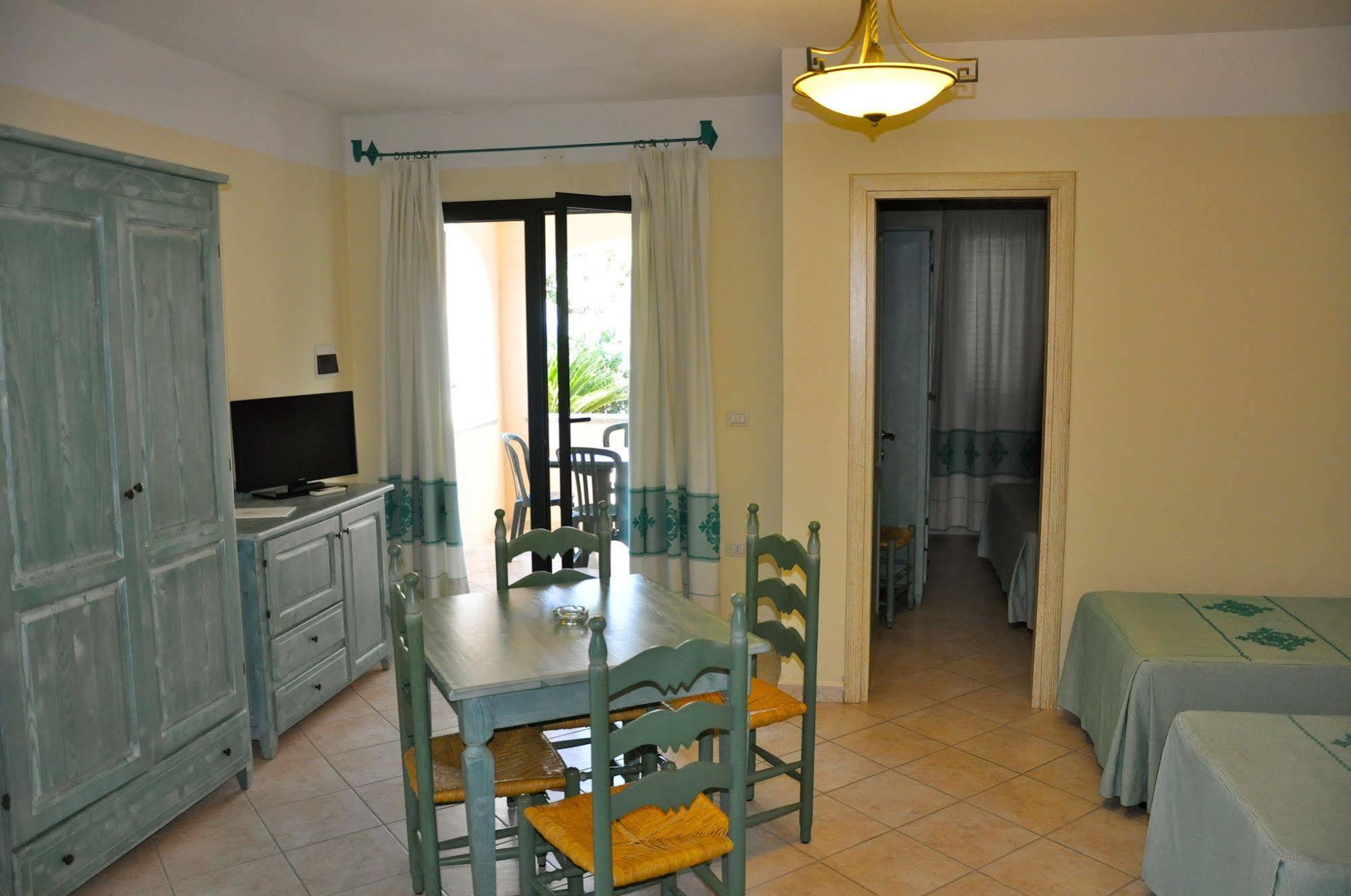 Residence Il Borgo Orosei Luaran gambar