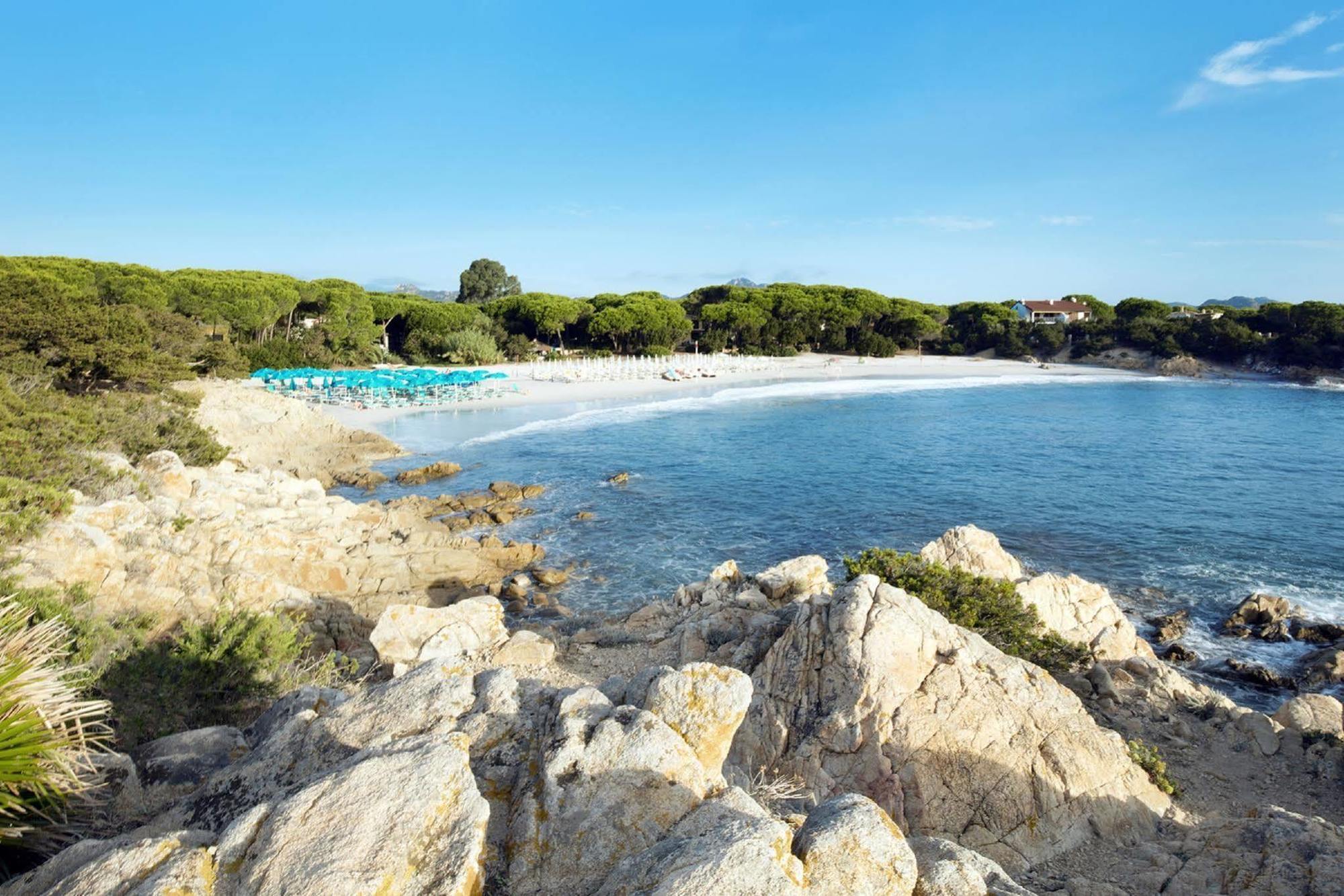 Residence Il Borgo Orosei Luaran gambar