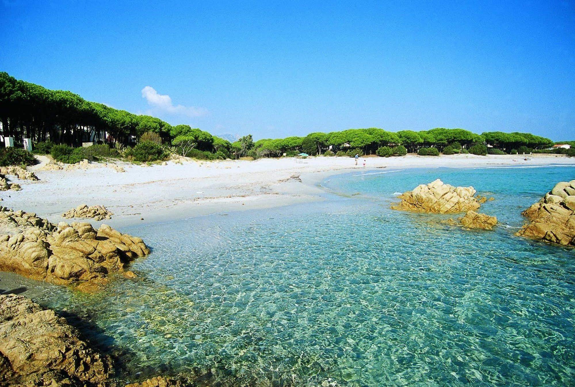 Residence Il Borgo Orosei Luaran gambar