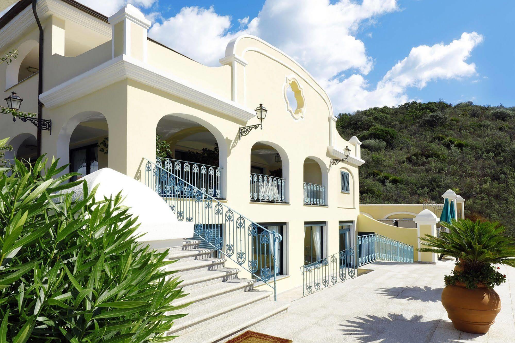 Residence Il Borgo Orosei Luaran gambar