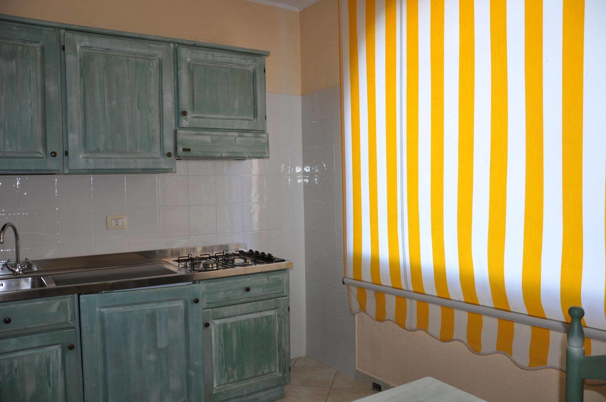 Residence Il Borgo Orosei Luaran gambar