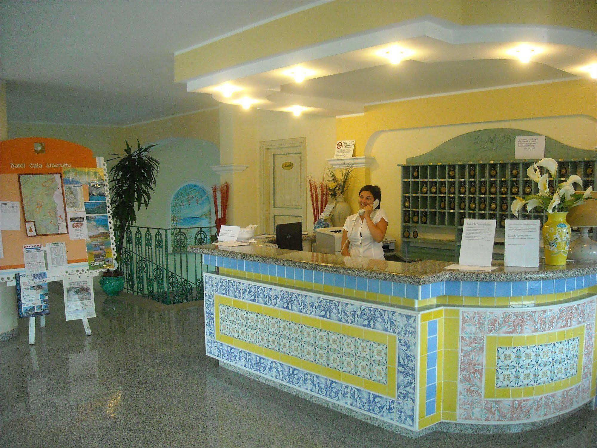 Residence Il Borgo Orosei Luaran gambar