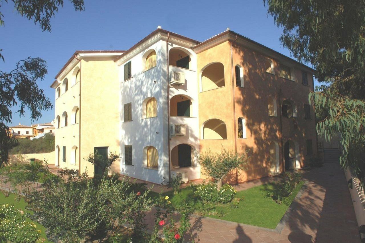 Residence Il Borgo Orosei Luaran gambar
