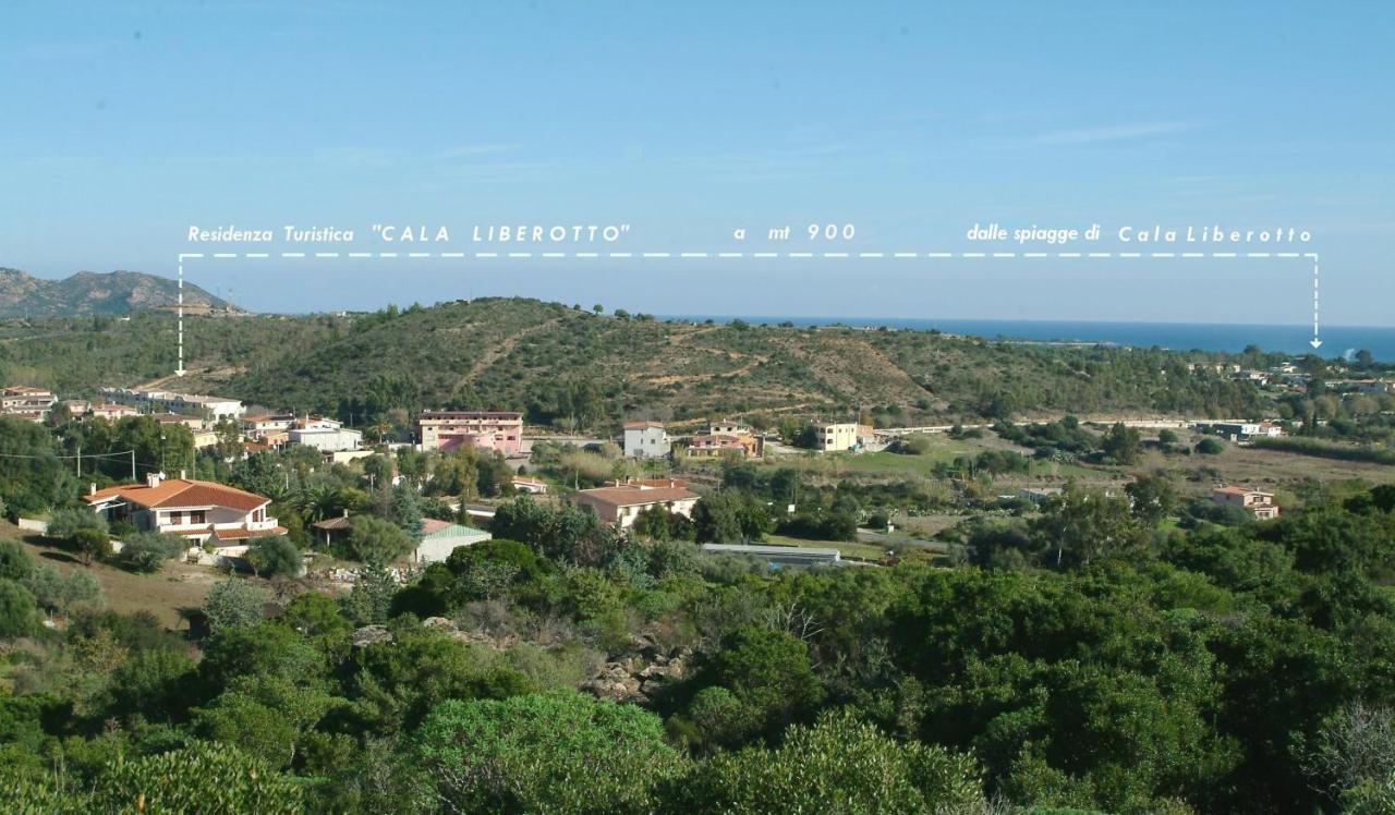 Residence Il Borgo Orosei Luaran gambar